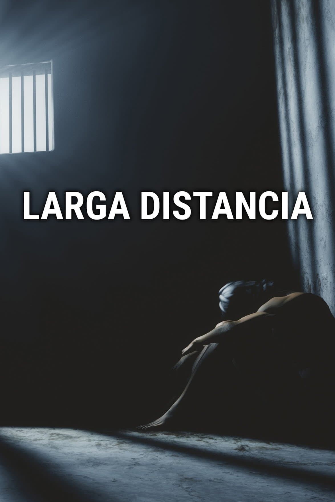 Постер Larga distancia